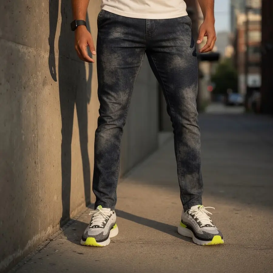 Pantalón Under Armour Elite Tapered Hombre – Jogger Deportivo Ajustado y Elástico