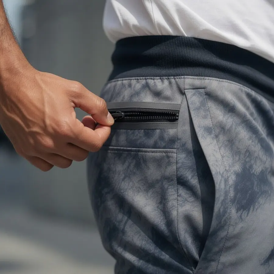 Pantalón Under Armour Elite Tapered Hombre – Jogger Deportivo Ajustado y Elástico