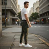 Jogger Under Armour Tapered Hombre – Pantalón Deportivo Ajustado y Elástico 1378951-390