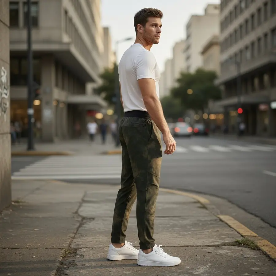 Jogger Under Armour Tapered Hombre – Pantalón Deportivo Ajustado y Elástico 1378951-390