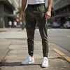 Jogger Under Armour Tapered Hombre – Pantalón Deportivo Ajustado y Elástico 1378951-390