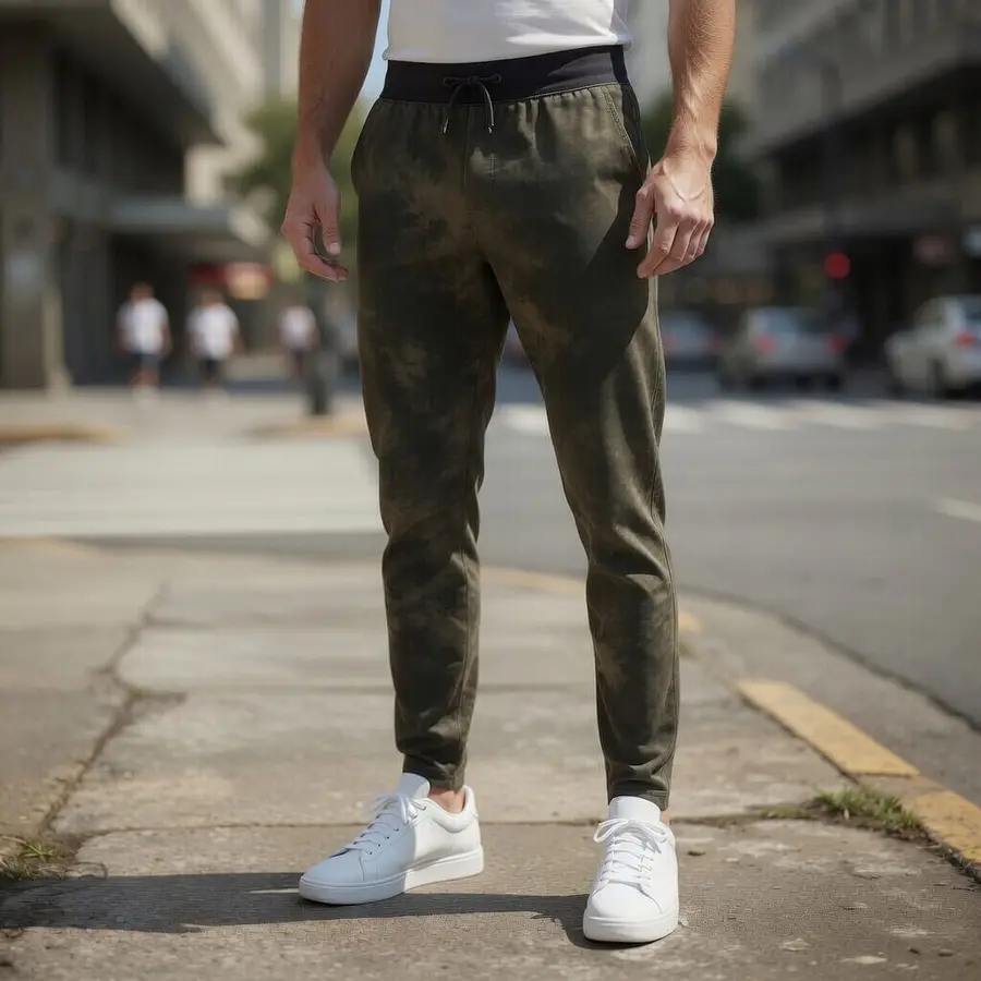 Jogger Under Armour Tapered Hombre – Pantalón Deportivo Ajustado y Elástico 1378951-390
