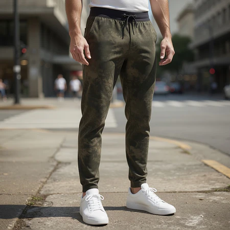 Jogger Under Armour Tapered Hombre – Pantalón Deportivo Ajustado y Elástico 1378951-390