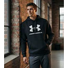 Polerón Under Armour Rival Hombre – Hoodie Cómodo de Uso Diario 1379758-001