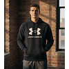 Polerón Under Armour Rival Hombre – Hoodie Cómodo de Uso Diario 1379758-001