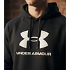 Polerón Under Armour Rival Hombre – Hoodie Cómodo de Uso Diario 1379758-001