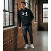 Polerón Under Armour Rival Hombre – Hoodie Cómodo de Uso Diario 1379758-001