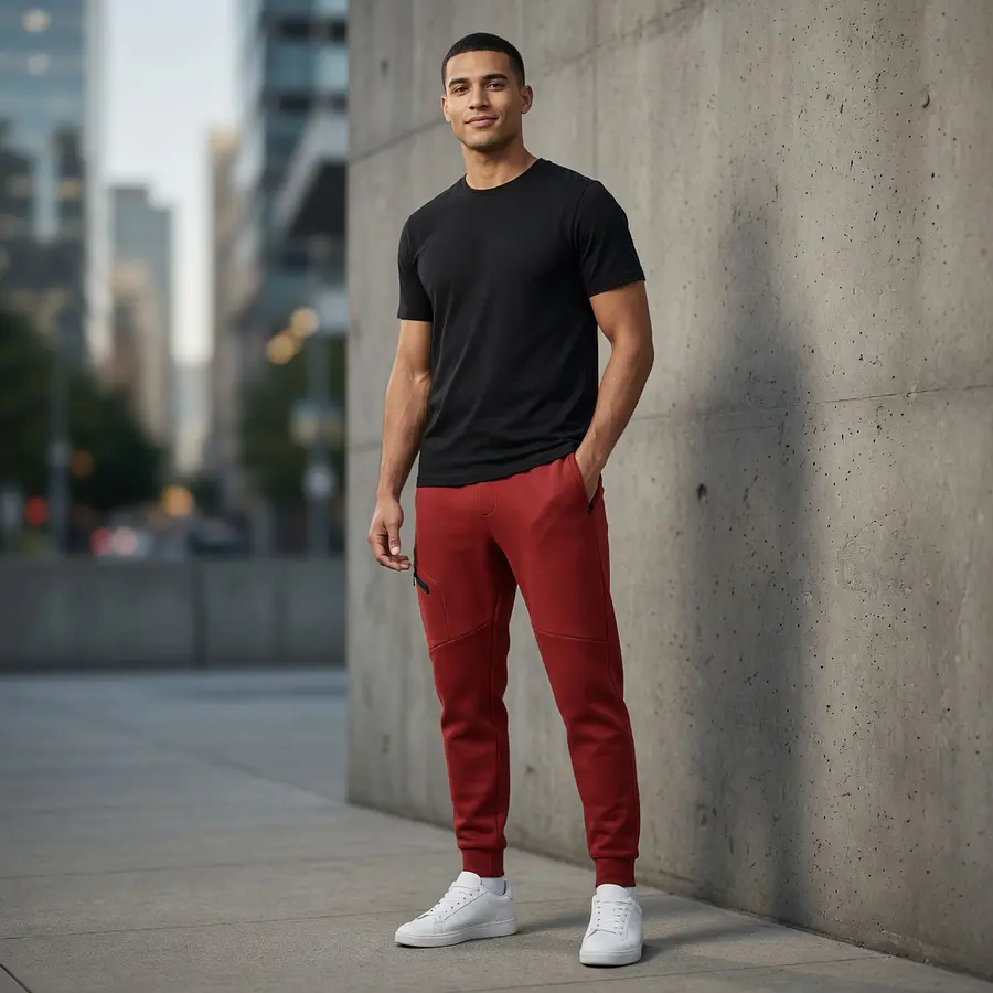 Jogger Under Armour Unstoppable Fleece Hombre – Pantalón Premium Elástico y Abrigado1379808-840