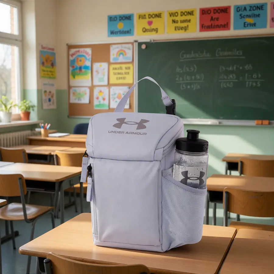 Lonchera Under Armour Sideline 1382555-535 – Transporte Inteligente de Comida