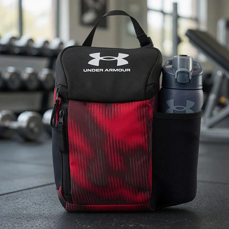 Lonchera Under Armour Sideline 1382555-601 Storm Resistente Agua