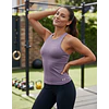 Polera Mujer Under Armour Movement con Sujetador Integrado 1379965-571 – Soporte Real sin Capas Innecesarias