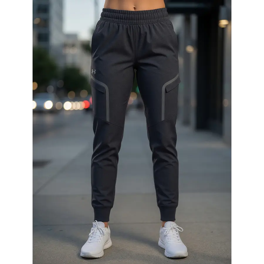 Jogger Mujer Under Armour Sportstyle Elite 1382766-001 – No es Deportivo, Es Uso Diario Bien Hecho