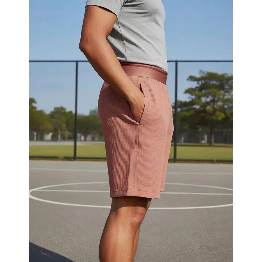 Short Hombre Under Armour Journey Rib 1383101-696