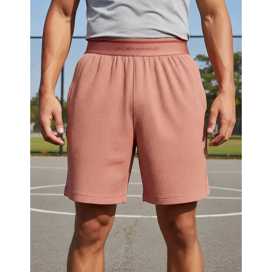 Short Hombre Under Armour Journey Rib 1383101-696