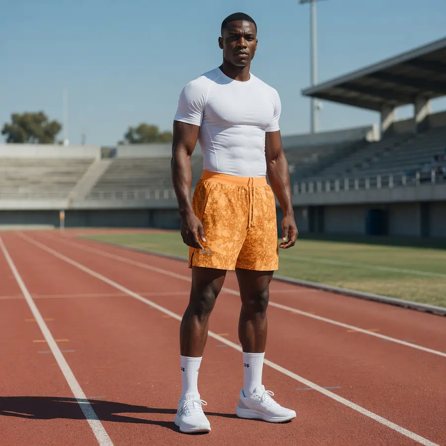 Short Running Hombre Under Armour Launch 5” 1383267-801 – Ligero de Verdad