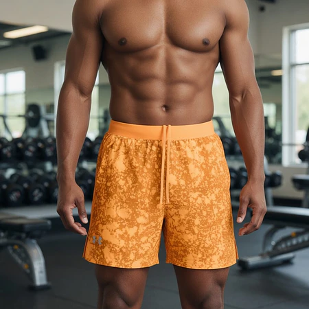 Short Running Hombre Under Armour Launch 5” 1383267-801 – Ligero de Verdad