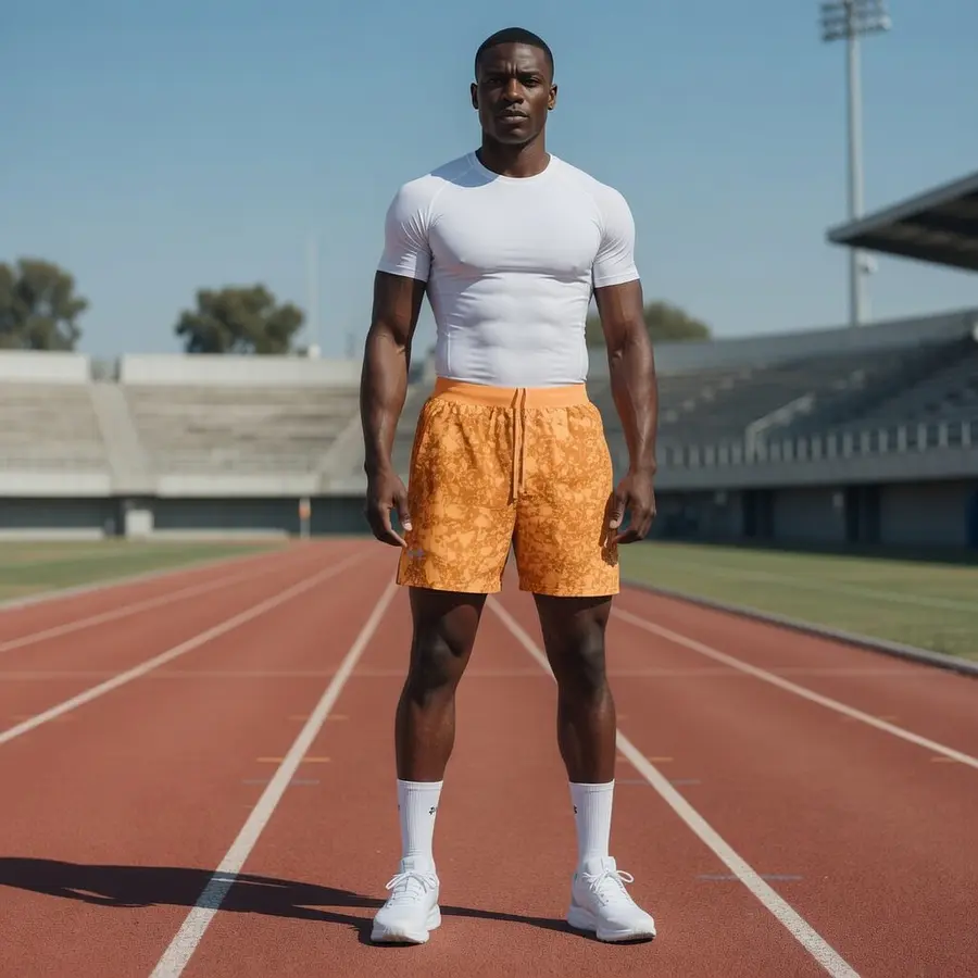 Short Running Hombre Under Armour Launch 5” 1383267-801 – Ligero de Verdad