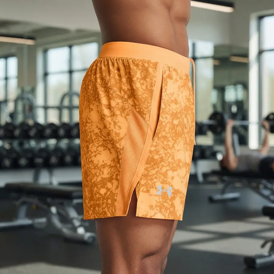 Short Running Hombre Under Armour Launch 5” 1383267-801 – Ligero de Verdad