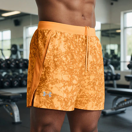 Short Running Hombre Under Armour Launch 5” 1383267-801 – Ligero de Verdad