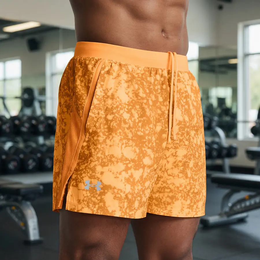 Short Running Hombre Under Armour Launch 5” 1383267-801 – Ligero de Verdad