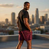 Short Running Hombre Under Armour Launch Elite 7” 1383269-600 – Más Cobertura, Mismo Rendimiento