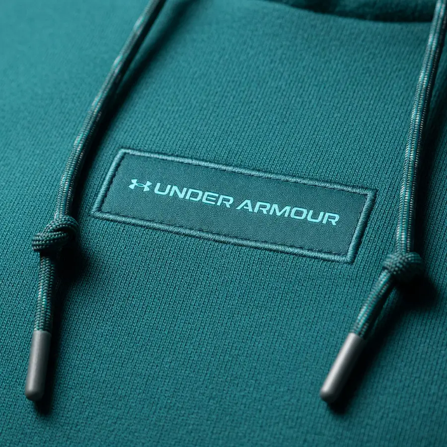 Polerón Sin Mangas Hombre Under Armour Heavyweight Terry Sleeveless 1385933-449 – Capa Intermedia para Entrenar sin Restricción