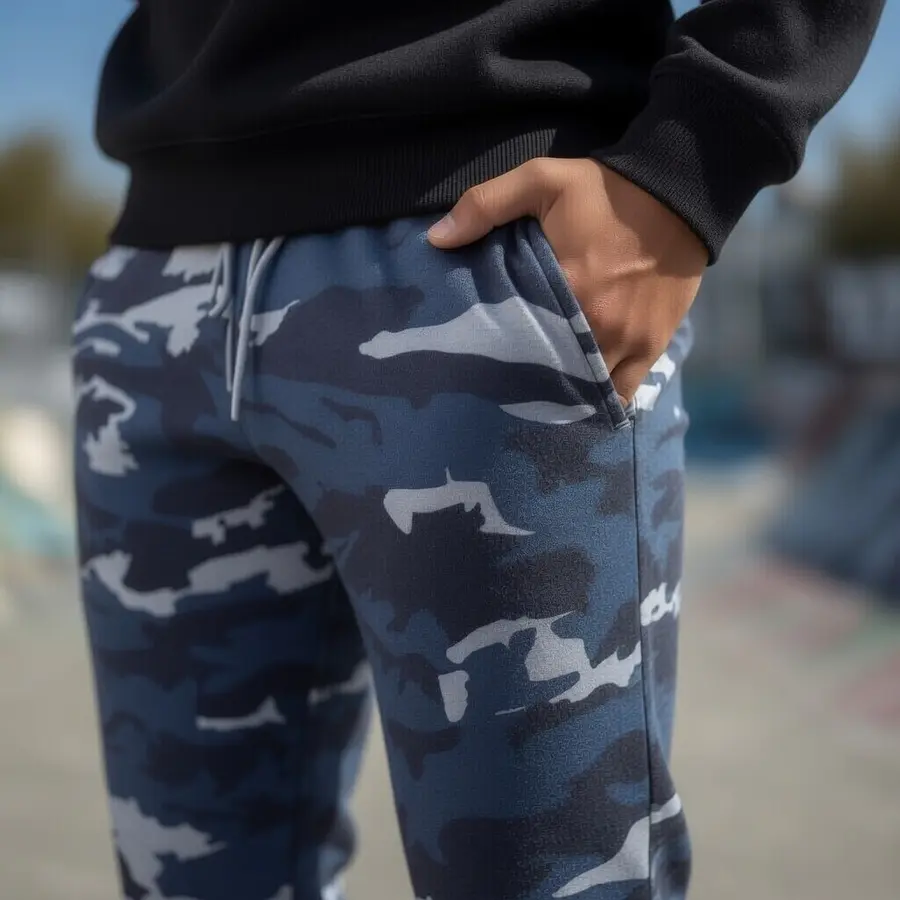 Pantalón Jogger Niño Under Armour Rival Terry 1386023-465 – Comodidad Real para Uso Diario