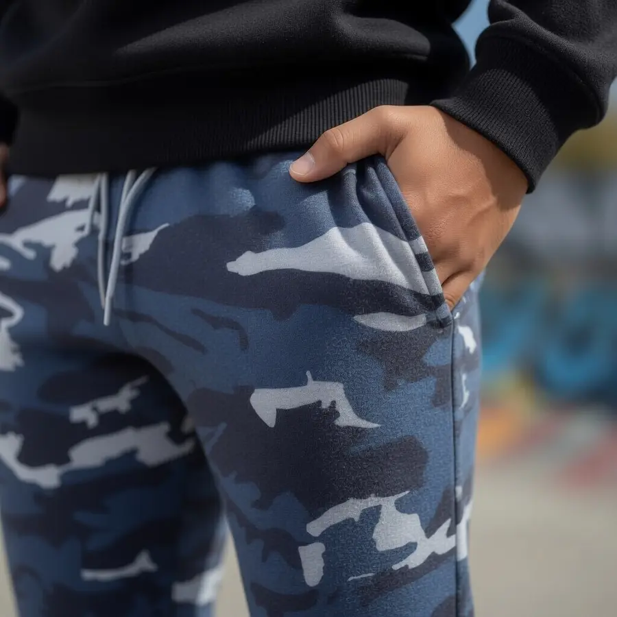 Pantalón Jogger Niño Under Armour Rival Terry 1386023-465 – Comodidad Real para Uso Diario