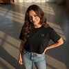 Polera Mujer Under Armour Boxy Crop 1387317-001 – Corte Amplio Corto que Sí Funciona (No Solo Tendencia)