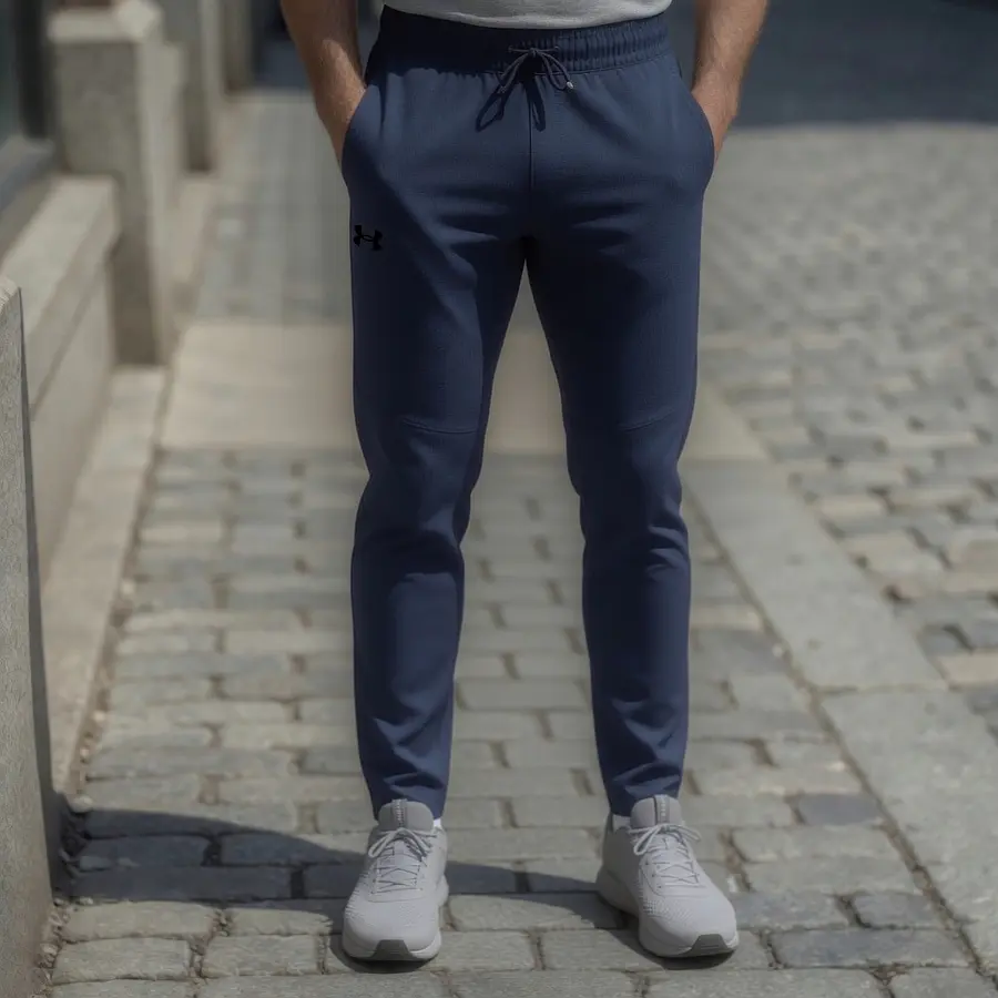 Pantalón Jogger Hombre Under Armour Sportstyle Woven 1388017-408 – Ligero, Funcional y Usable Todo el Día
