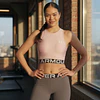 Top Deportivo Mujer Under Armour HeatGear 1388694-647 – Soporte Ligero que No Incomoda al Entrenar