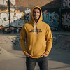 Polerón Hombre Under Armour Rival Fleece Textured Glitch 1389428-711 – Abrigo Diario con Diseño que No Pasa Desapercibido