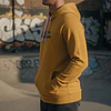 Polerón Hombre Under Armour Rival Fleece Textured Glitch 1389428-711 – Abrigo Diario con Diseño que No Pasa Desapercibido