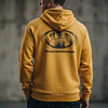 Polerón Hombre Under Armour Rival Fleece Textured Glitch 1389428-711 – Abrigo Diario con Diseño que No Pasa Desapercibido