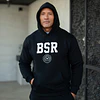 Polerón Hombre Under Armour Project Rock Rival Fleece 1389856-001 – Abrigo Training con Identidad (No Es un Fleece Común)