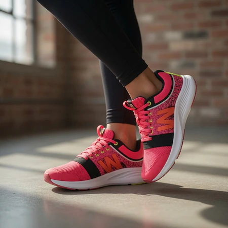 Zapatillas Mujer Under Armour Charged Breathe Bliss 3024168-601 – Ligereza y Comodidad para Uso Diario Activo
