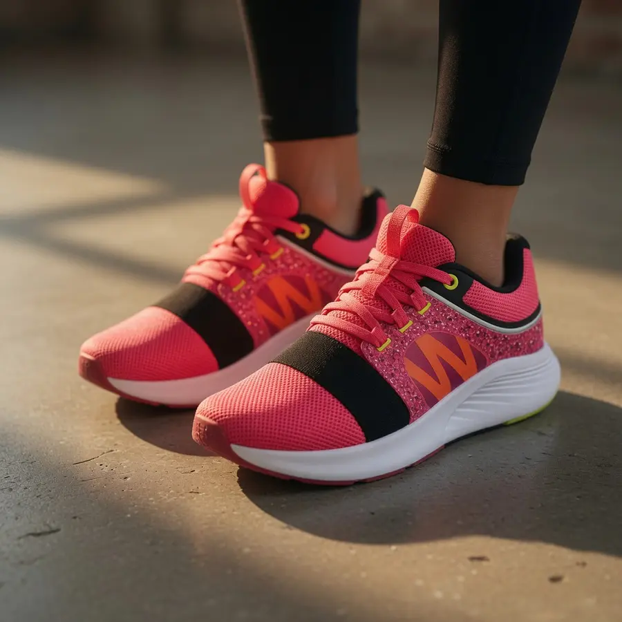 Zapatillas Mujer Under Armour Charged Breathe Bliss 3024168-601 – Ligereza y Comodidad para Uso Diario Activo