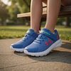 Zapatillas Niña Under Armour Pursuit 2 AC 3024488-400 – Comodidad y Ajuste Fácil para Uso Diario