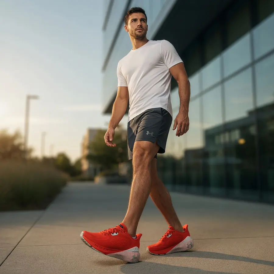 Zapatillas Running Hombre Under Armour HOVR Machina 3 3024899-600 – Rendimiento Real con Amortiguación Inteligente