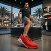 Zapatillas Running Hombre Under Armour HOVR Machina 3 3024899-600 – Rendimiento Real con Amortiguación Inteligente
