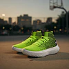 Zapatillas Basketball Hombre Under Armour FUTR X Elite 3024977-300 – Estabilidad y Respuesta para Juego Real