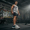 Zapatillas Training Hombre Under Armour Project Rock 5 3025435-103 – Estabilidad Total para Entrenamiento Intenso
