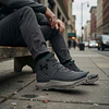 Botas Tácticas Hombre Under Armour Micro G Valsetz Trek Mid Waterproof 3025577-100 – Resistencia, Tracción y Protección Total