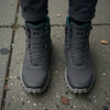 Botas Tácticas Hombre Under Armour Micro G Valsetz Trek Mid Waterproof 3025577-100 – Resistencia, Tracción y Protección Total
