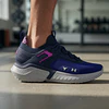 Zapatillas Training Hombre Under Armour Project Rock 5 Disrupt 3025976-401 – Estabilidad y Potencia para Entrenamiento Real