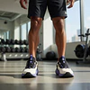 Zapatillas Training Hombre Under Armour Project Rock 5 Girl Dad 3026210-100 Estabilidad Total para Entrenamiento Real