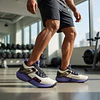 Zapatillas Training Hombre Under Armour Project Rock 5 Girl Dad 3026210-100 Estabilidad Total para Entrenamiento Real
