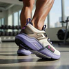 Zapatillas Training Hombre Under Armour Project Rock 5 Girl Dad 3026210-100 Estabilidad Total para Entrenamiento Real