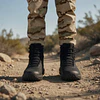 Botas Tácticas Hombre Under Armour HOVR Infil 3026369-001 – Máxima Protección, Amortiguación y Rendimiento en Terreno Exigente
