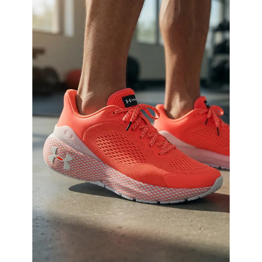 Zapatillas Running Hombre Under Armour HOVR Machina 3 3024899-600 – Rendimiento Real con Amortiguación Inteligente